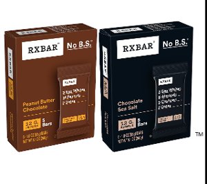 Save $1 on RXBAR 5ct. PICKUP OR DELIVERY ONLY