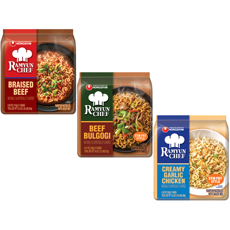 Save $1.00 on Nongshim