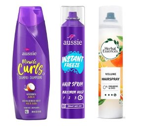 $3.49 Aussie or Herbal Essences