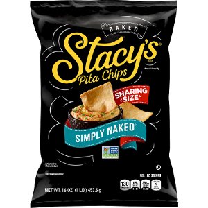 $5.99 Stacy's Pita Chips Sharing Size