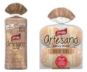 $2.49 Artesano Bread or Buns