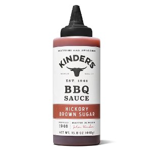 $2.49 Kinder's Sauce or Marinades