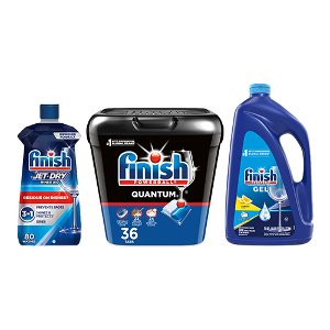 Save 25% on Finish Dishwasher Products PICKUP OR DELIVERY ONLY