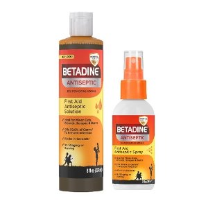 Save $3.00 on Betadine