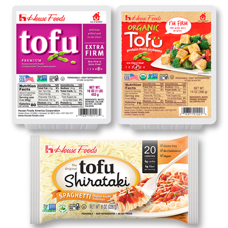 Save $0.75 on House Foods