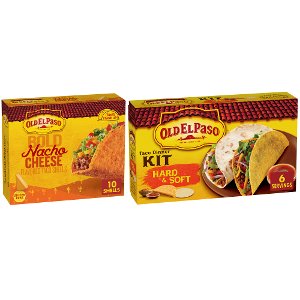 SAVE $1.00 on 2 Old El Paso™ Products