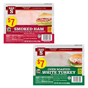 Save $2.00 on Bar-S