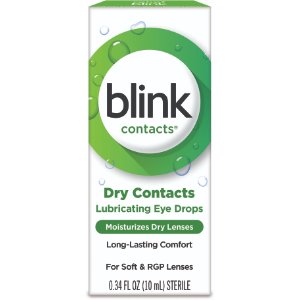 Save $2.00 on Blink Lubricating Eye Drops