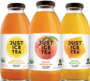 Save $1.00 on 2 Just Ice Tea