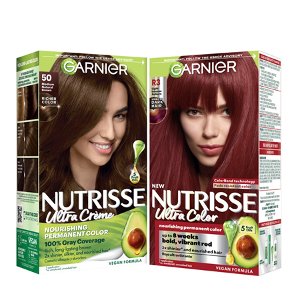 Save $5.00 on 2 Garnier Nutrisse