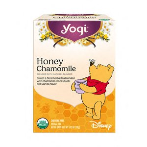 Save $1.00 on Yogi Tea