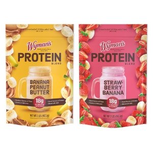 Save $2.00 on Wyman's Protein Blend