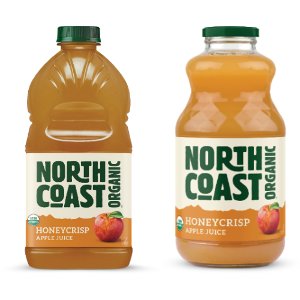 Save $3.00 on North Coast Apple Juice