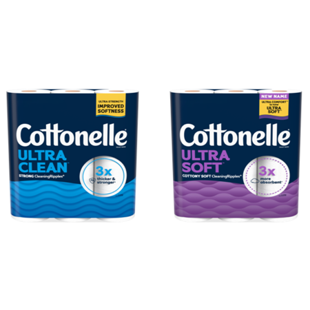 Save $2.00 on Cottonelle