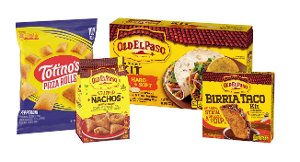 Save 20% on Totino's & Old El Paso Items PICKUP OR DELIVERY ONLY
