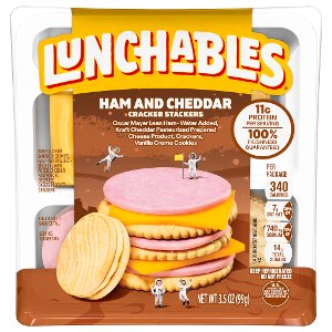 $1.29 Oscar Mayer Lunchables PICKUP OR DELIVERY ONLY