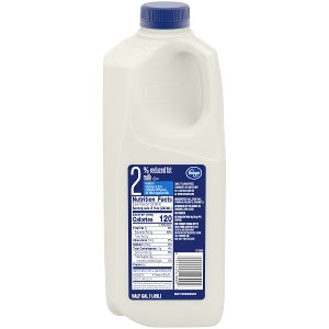$1.59 Kroger Milk