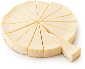 $16.99 PS Cheesecake