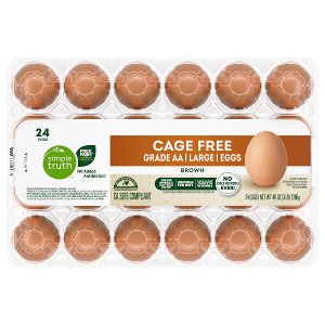 $4.99 ST Cage Free Eggs