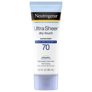 $8.99 Neutrogena Sun Care