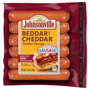 $2.99 Johnsonville Sausage