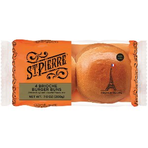 $3.99 St Pierre Hamburger Buns