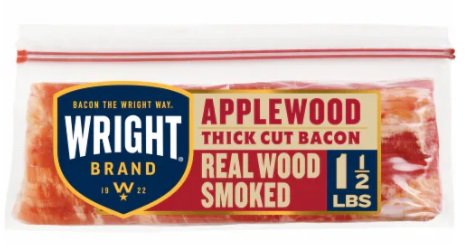 $6.99 Wright Bacon