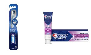 $3.99 Crest or Oral-B