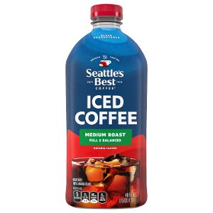 $2.79 Seattle's Best Iced Coffee