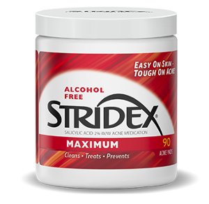 Save $1.00 on any Stridex Acne Product