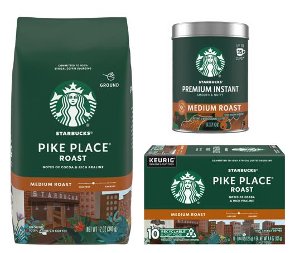 $8.99 Starbucks Coffee