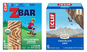 $4.99 Clif or ZBar Multipack
