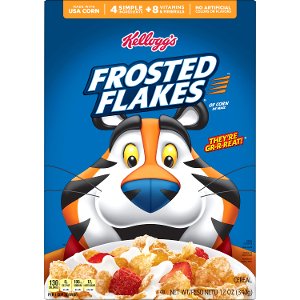 $1.99 Kellogg's Cereal