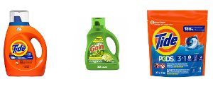 $4.99 Tide or Gain