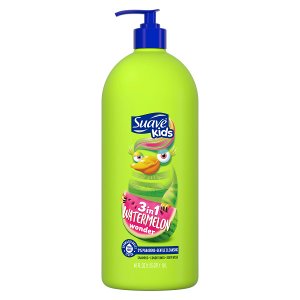 Save $0.50 on Suave Kids Bath