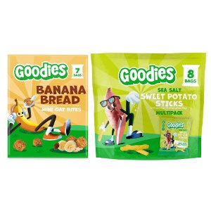 Save $1.00 on Goodies
