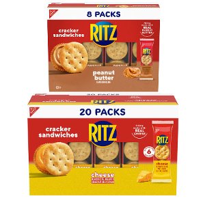 Save $1.00 on Ritz