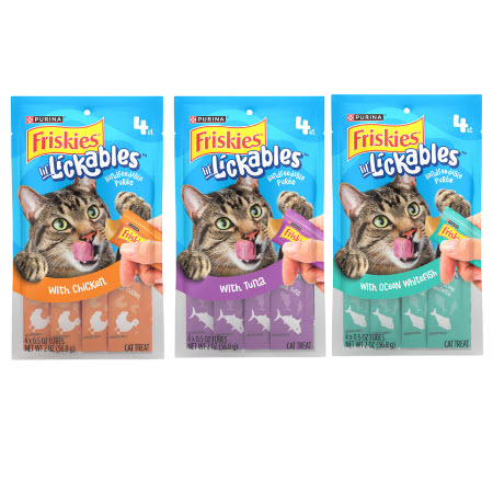 Save $2.00 on 2 Friskies