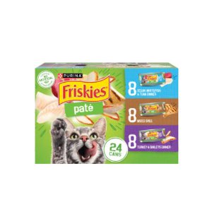 Save $1.00 on Friskies