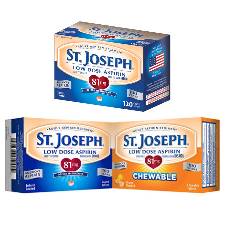 Save $1.50 on St. Joseph