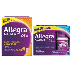 Save $8.00 on Allegra