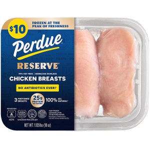 Save $2.00 on Perdue Reserve Frozen Chicken Breast