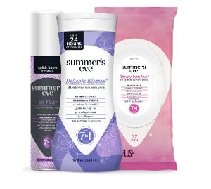 Save $1.50 on Summer's Eve