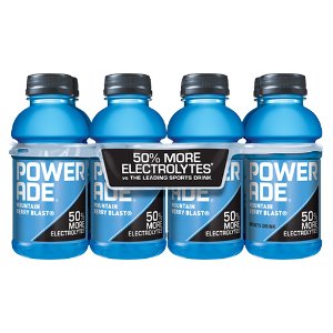 $3.99 Powerade Sports Drink 8 Pack PICKUP OR DELIVERY ONLY