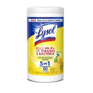 Save $1.00 on Lysol