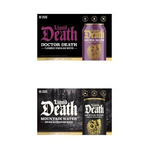 $5.99 Liquid Death