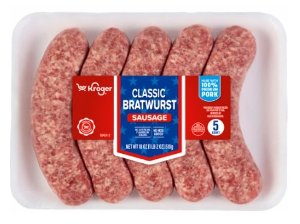 $2.99 Kroger Fresh Dinner Sausage