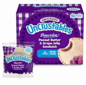$8.49 Smucker's Uncrustables