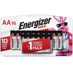 $9.99 Energizer Max Batteries