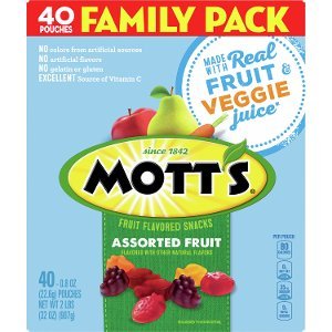 $6.49 General MIlls Fruit Snacks